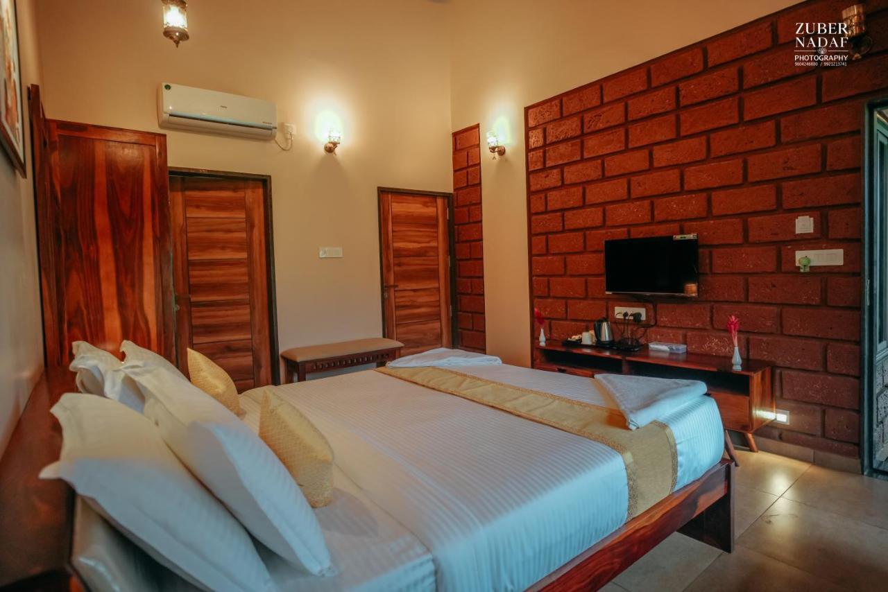 Kireina Wellness Resort Koynanagar Exteriör bild