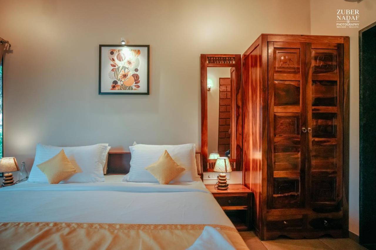Kireina Wellness Resort Koynanagar Exteriör bild