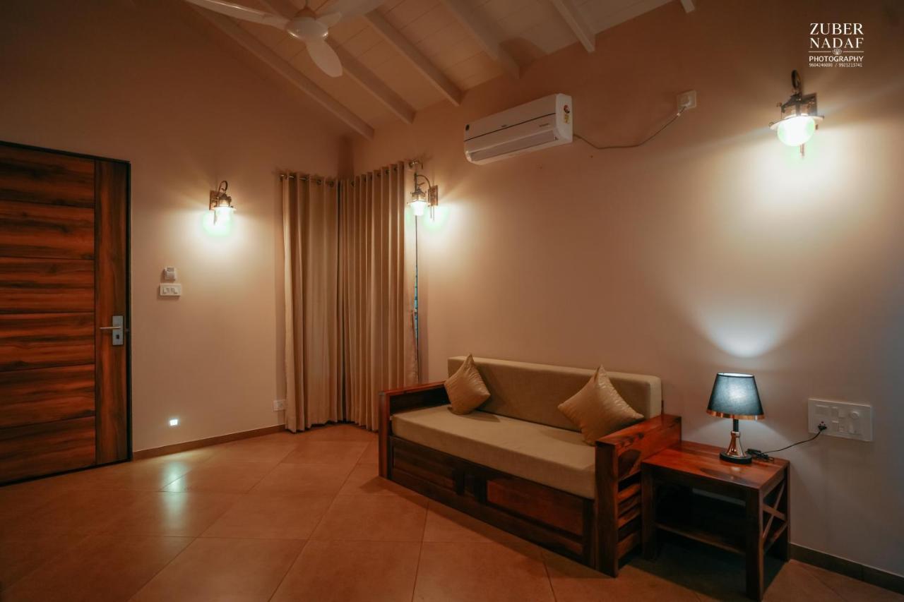 Kireina Wellness Resort Koynanagar Exteriör bild
