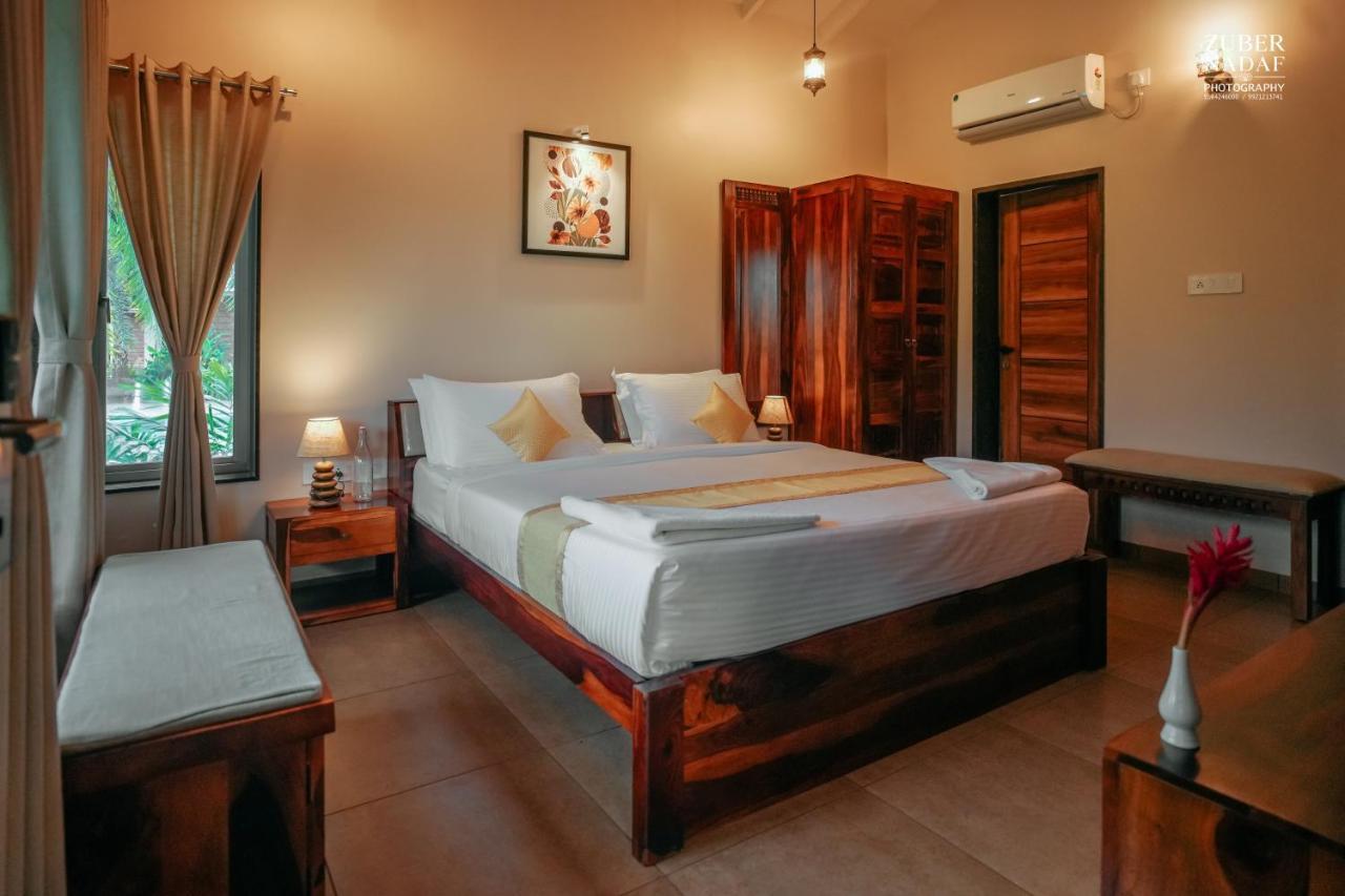 Kireina Wellness Resort Koynanagar Exteriör bild